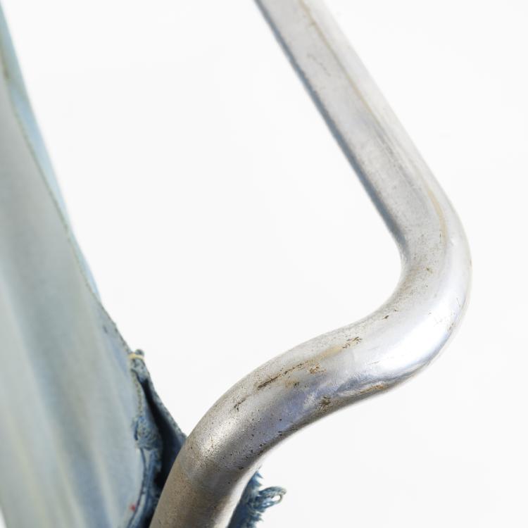 Bild 10 zu Objekt, Armlehnstuhl 'S 32', um 1930, Marcel Breuer,Mart Stam, Thonet, Frankenberg, 163A 8