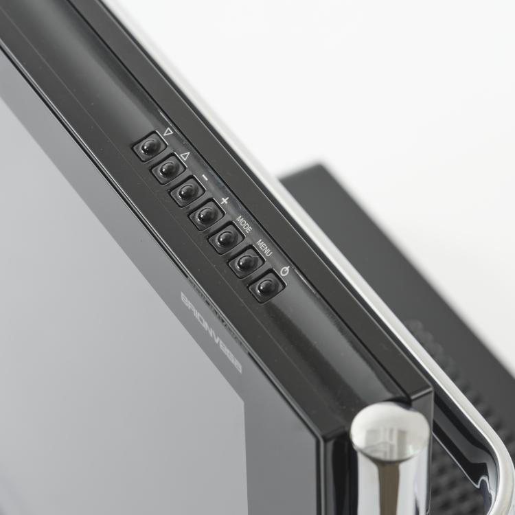 Bild 6 zu Objekt, 'Alpha' TV / DVD player, 2016, Brionvega, Mailand, 164A 143