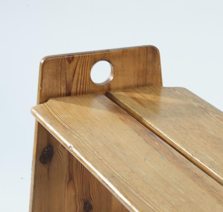 Bild 4 zu Objekt, Bench, c.1970, Gilbert Marklund, Furusnickarn AB, Schweden, 163C 499