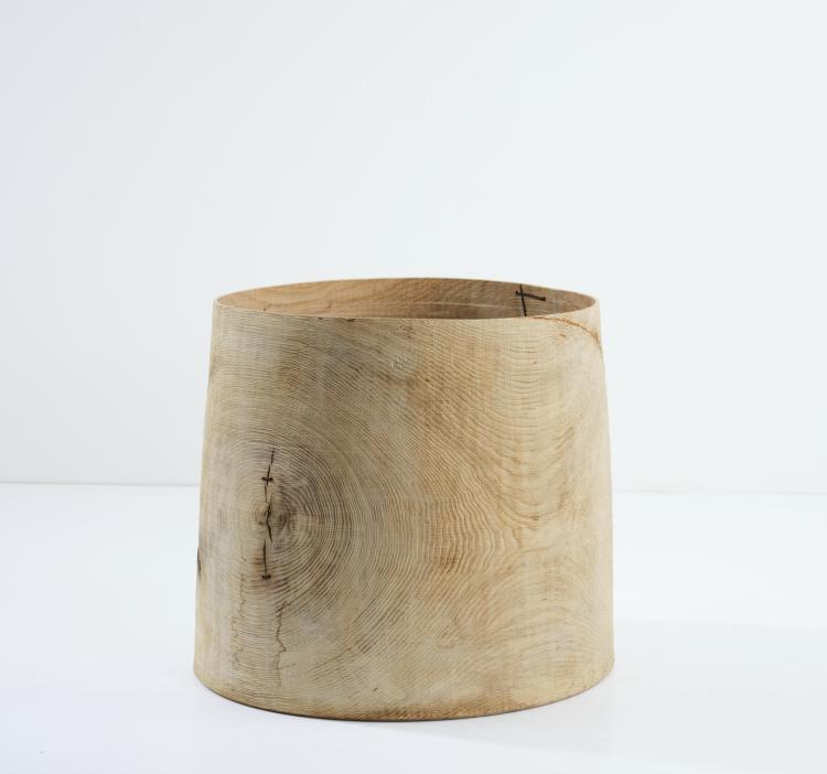 Hauptbild zu Objekt, Vase object 'No. 45', 1999, Ernst Gamperl, Gamperl, Ernst, 163A 140