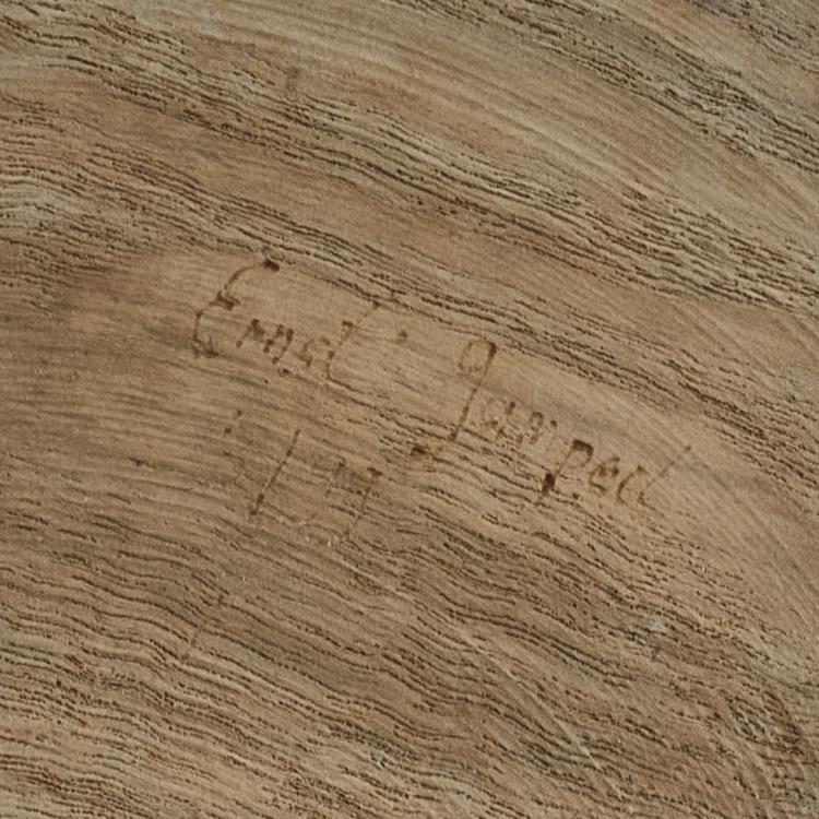 Bild 3 zu Objekt, Vase object 'No. 45', 1999, Ernst Gamperl, Gamperl, Ernst, 163A 140