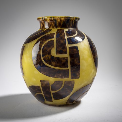 Vase 'Decor non ref.', 1928-30