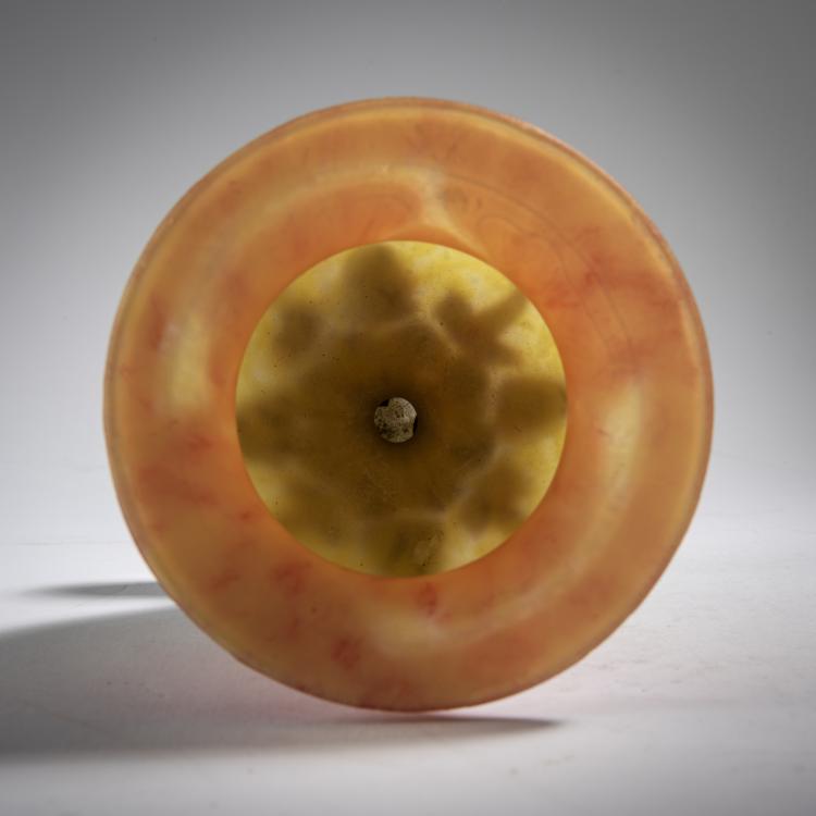 Bild 2 zu Objekt, Vase 'Pavots', 1923-26, Schneider, Epinay-sur-Seine, 165B 211