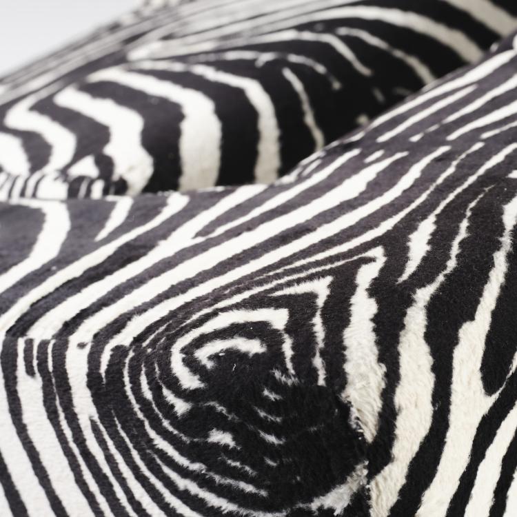 Bild 3 zu Objekt, Sessel 'Obliqua', 1989, Mario Botta, Alias, Grumello del Monte, 163C 401