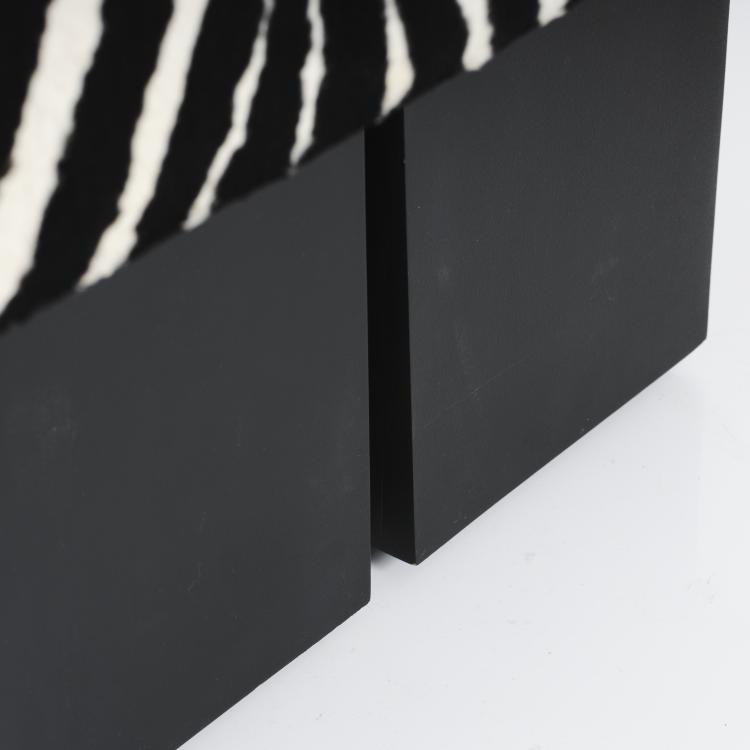 Bild 4 zu Objekt, Sessel 'Obliqua', 1989, Mario Botta, Alias, Grumello del Monte, 163C 401