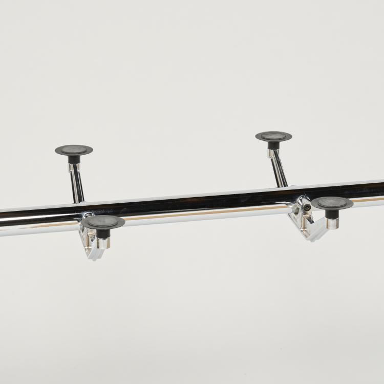 Bild 4 zu Objekt, 'Nomos' conference/dining table, 1986, Norman Foster, Tecno, Mailand, 169A 173