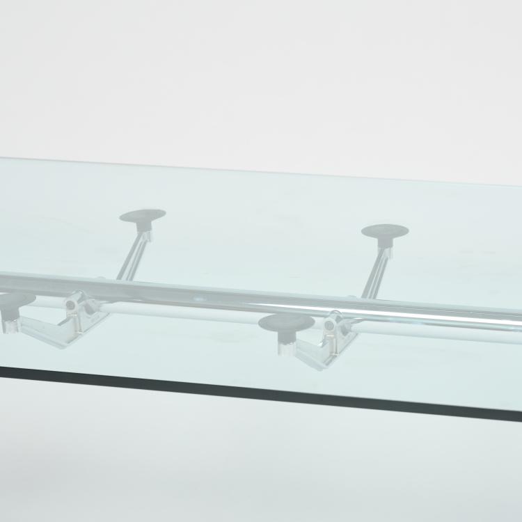 Bild 10 zu Objekt, 'Nomos' conference/dining table, 1986, Norman Foster, Tecno, Mailand, 169A 173
