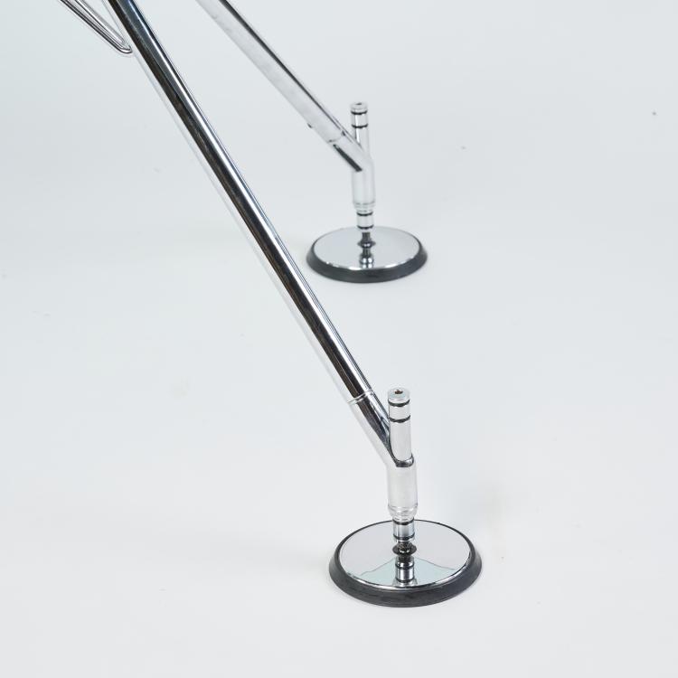 Bild 12 zu Objekt, 'Nomos' conference/dining table, 1986, Norman Foster, Tecno, Mailand, 169A 173