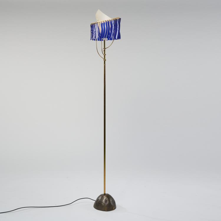 Hauptbild zu Objekt, Stehleuchte 'Priamo', um 1990, Toni Cordero, Artemide, Mailand, 170A 220