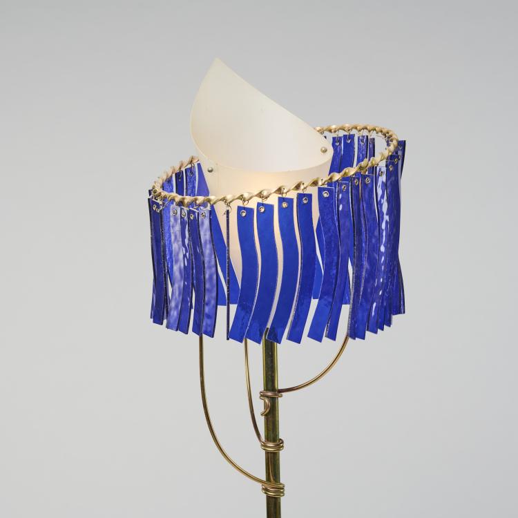 Bild 1 zu Objekt, Stehleuchte 'Priamo', um 1990, Toni Cordero, Artemide, Mailand, 170A 220