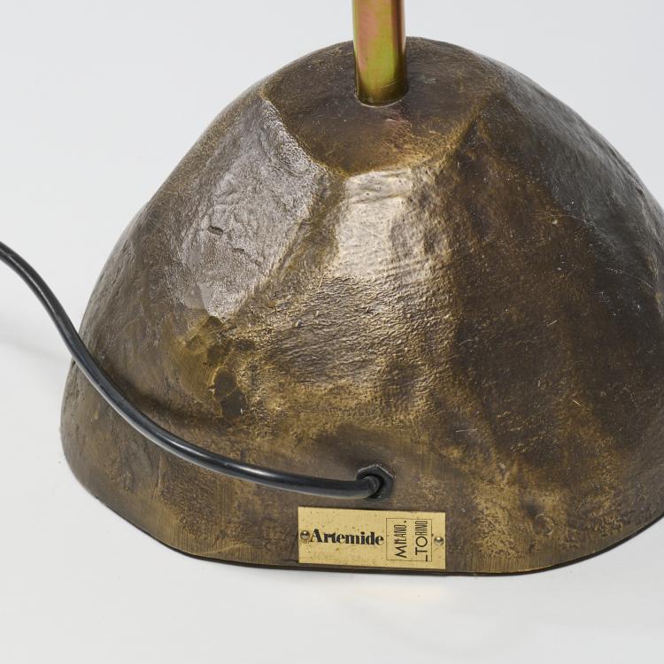 Bild 3 zu Objekt, Stehleuchte 'Priamo', um 1990, Toni Cordero, Artemide, Mailand, 170A 220