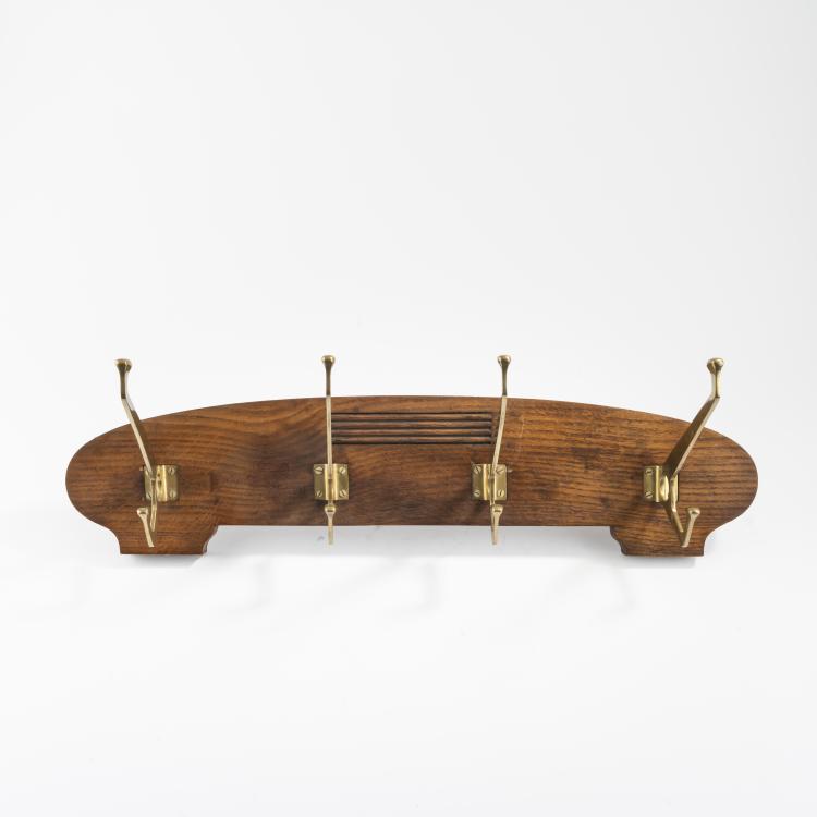 Bild 1 zu Objekt, Coat rack, c. 1900, Deutschland, 164B 336