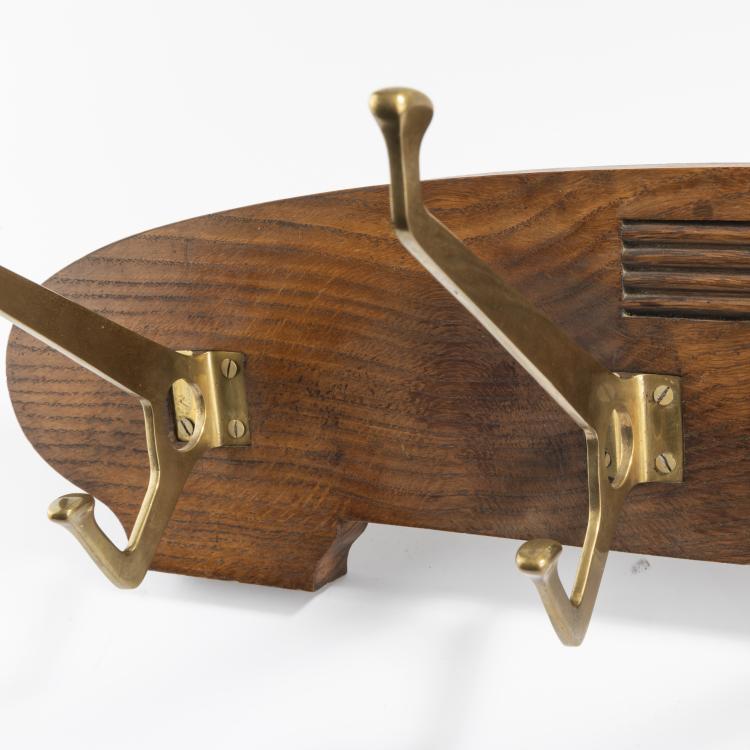 Bild 2 zu Objekt, Coat rack, c. 1900, Deutschland, 164B 336
