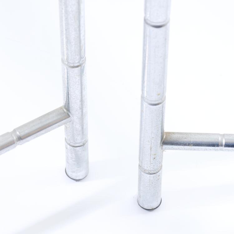 Bild 5 zu Objekt, Three nesting tables, 1970s, Italien, 167A 283