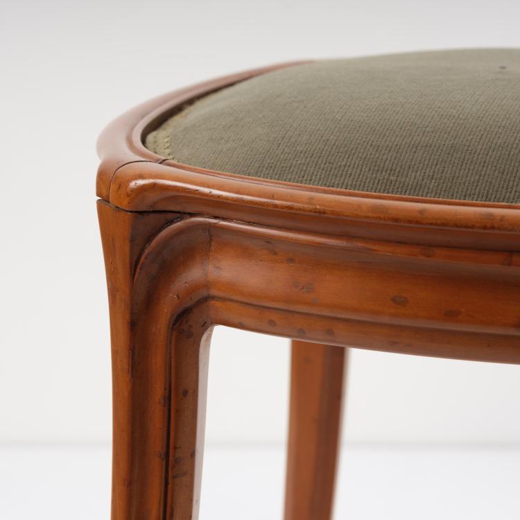 Bild 4 zu Objekt, Paar St&uuml;hle, 1908, Louis-D&eacute;sir&eacute;-Eug&egrave;ne Gaillard, Gaillard, Eug&egrave;ne, 165C 447