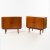 2 sideboards, c. 1958