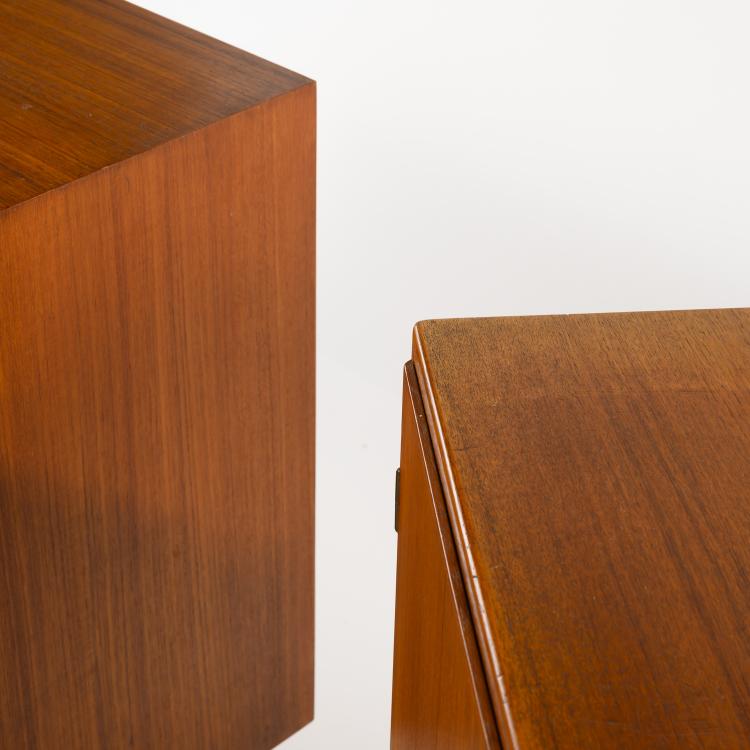 Bild 3 zu Objekt, 2 sideboards, c. 1958, B&oslash;rge Mogensen, S&oslash;borg M&oslash;bler, S&oslash;borg., 164B 426