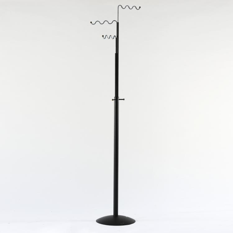 Hauptbild zu Objekt, Hallstand, c. 1980, Markus B&ouml;rgens, D. Tec, Kippenheim, 164B 402