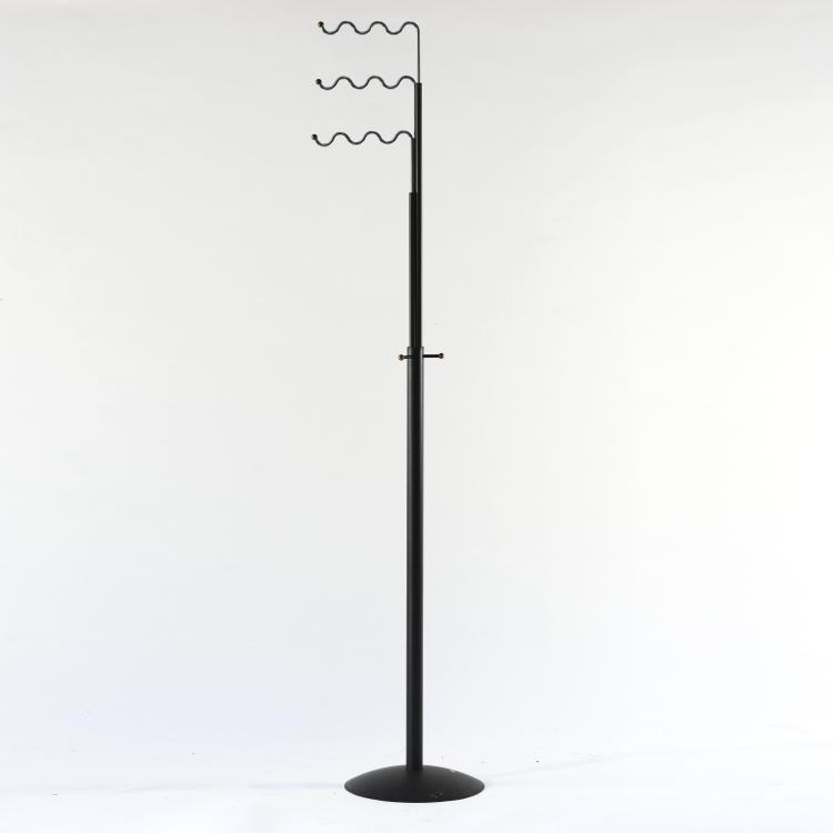 Bild 2 zu Objekt, Hallstand, c. 1980, Markus B&ouml;rgens, D. Tec, Kippenheim, 164B 402