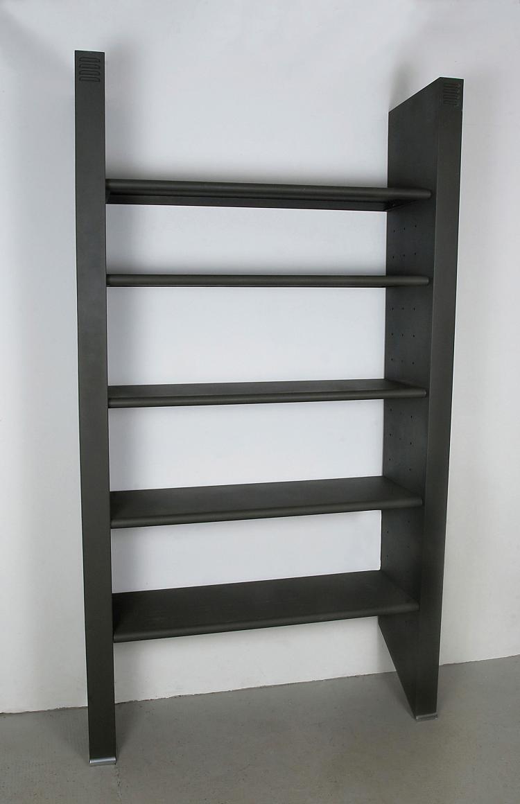 Hauptbild zu Objekt, 'Herbert Schoenheit' shelf, 1986, Philippe Starck, Disform, Barcelona, 164B 487