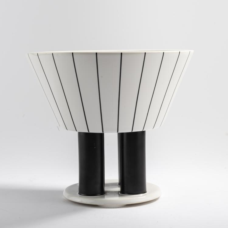 Bild 1 zu Objekt, 'Vienna Collection' centrepiece, 1981, Heide Warlamis, Warlamis, Heide, Wien, 164B 359