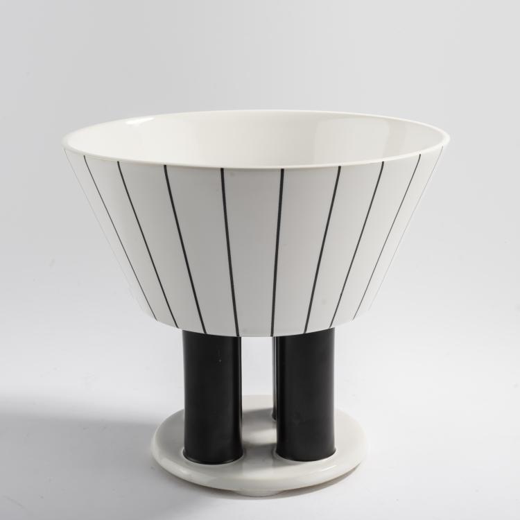 Bild 2 zu Objekt, 'Vienna Collection' centrepiece, 1981, Heide Warlamis, Warlamis, Heide, Wien, 164B 359