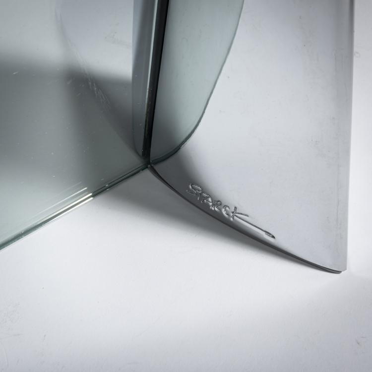 Bild 4 zu Objekt, 'Shark' picture frame, c. 1989, Philippe Starck, Presence, Paris; L'Oreal, Paris., 164B 492