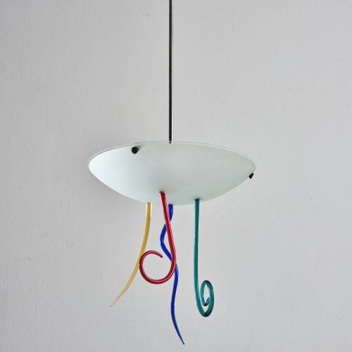 'Efesto sospensione' ceiling light, 1992