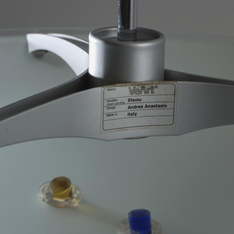 Bild 3 zu Objekt, 'Efesto sospensione' ceiling light, 1992, Andrea Anastasio, VeArt, Mailand, 164A 263