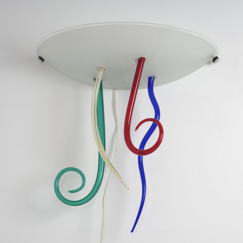 'Efesto parete' sconce, 1992