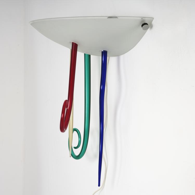 Bild 1 zu Objekt, 'Efesto parete' sconce, 1992, Andrea Anastasio, VeArt, Mailand, 164A 264
