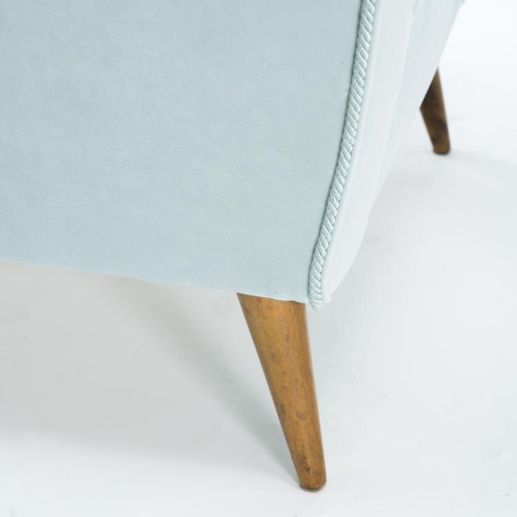 Bild 3 zu Objekt, 2 armchairs, c. 1950, Gio Ponti, Cassina, Mailand, 164A 24