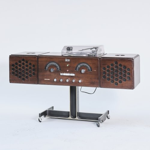 'RR-126' stereo system, 1965