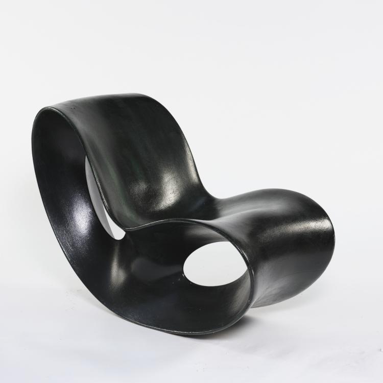 Hauptbild zu Objekt, Sessel 'Voido', 2006, Ron Arad, Magis, Motta di Livenza, 164B 334