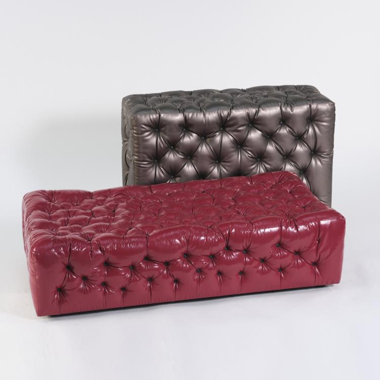 Hauptbild zu Objekt, 'La Michetta' sofa, 2005, Gaetano Pesce, Meritalia, Mariano Comense, 164A 270