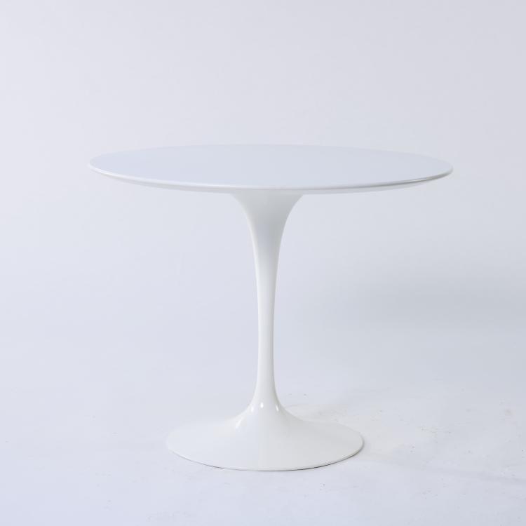 Bild 1 zu Objekt, 'Tulip' - '173' table, 1957, Eero Saarinen, Knoll International, New York, 164B 301