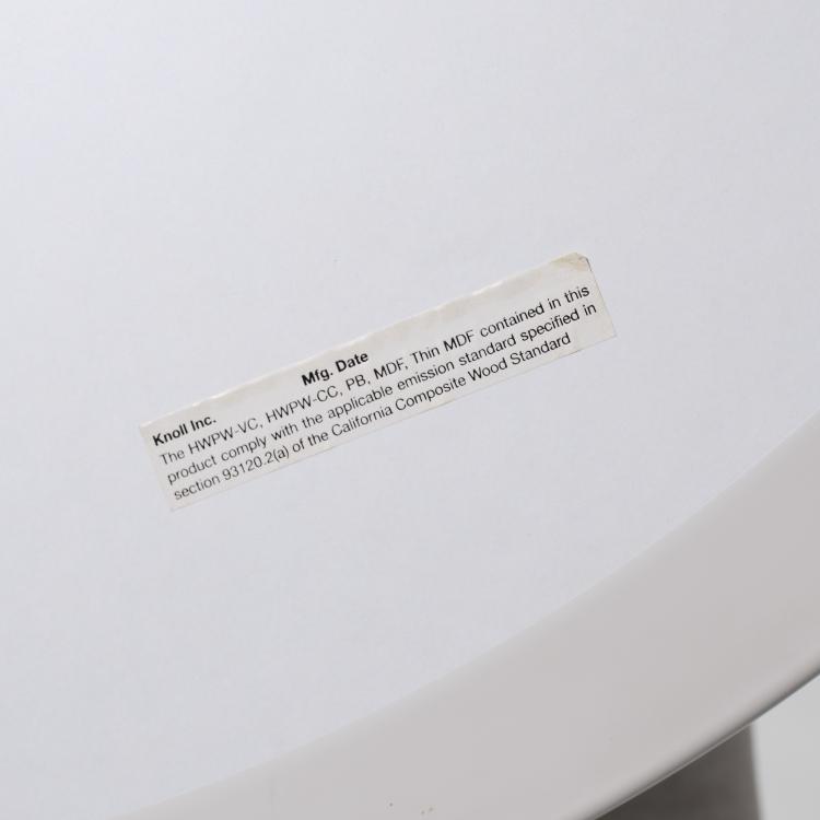 Bild 2 zu Objekt, 'Tulip' - '173' table, 1957, Eero Saarinen, Knoll International, New York, 164B 301