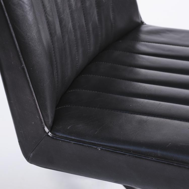 Bild 2 zu Objekt, 4 'Modus' work chairs, 1972, Tecno, Mailand, 164A 221