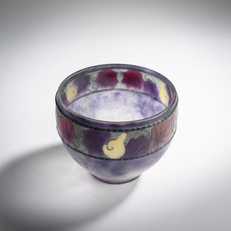 Bild 2 zu Objekt, Vase 'Courge', 1922, Gabriel Argy-Rousseau, Argy-Rousseau, Gabriel, Paris, 165B 65