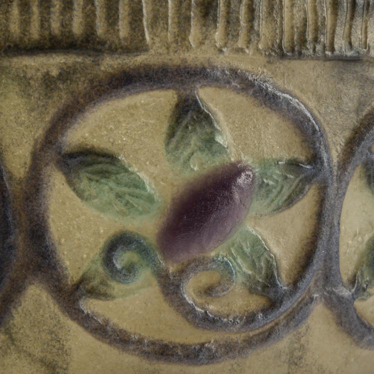 Bild 3 zu Objekt, Vase 'Fruits et Volutes', 1922, Gabriel Argy-Rousseau, Argy-Rousseau, Gabriel, Paris, 165B 66