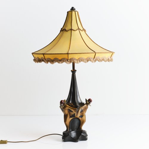 'Bat' table light, c. 1928