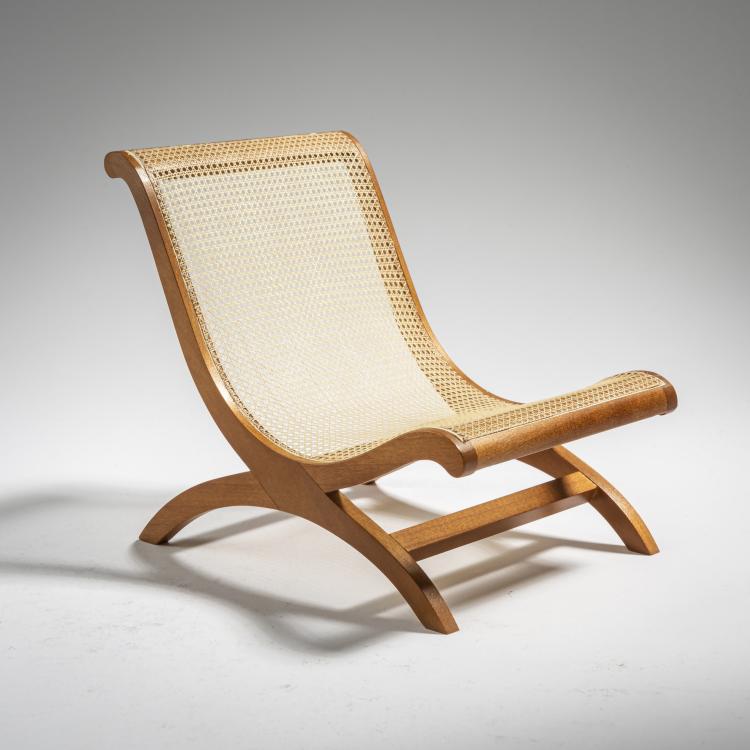 Bild 1 zu Objekt, Miniature 'Armchair' Sessel, 1948, Clara Porset, Vitra Design, Weil am Rhein, 164B 342