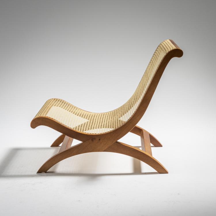 Bild 3 zu Objekt, Miniature 'Armchair' Sessel, 1948, Clara Porset, Vitra Design, Weil am Rhein, 164B 342