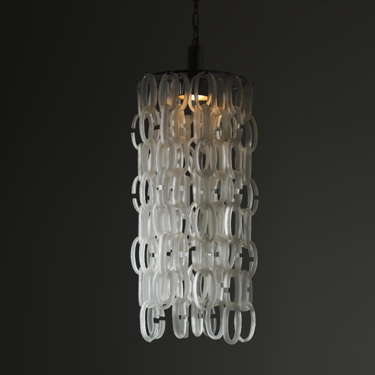 Bild 2 zu Objekt, Ceiling light, 1960s/70s, A.V. Mazzega, Murano (zugeschrieben), 164A 66