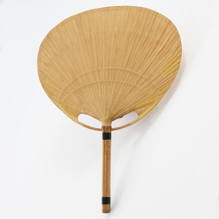 Hauptbild zu Objekt, 'Hana 1' wall light, 1974, Ingo Maurer, Maurer, Ingo, Design M, M&uuml;nchen, 164B 399