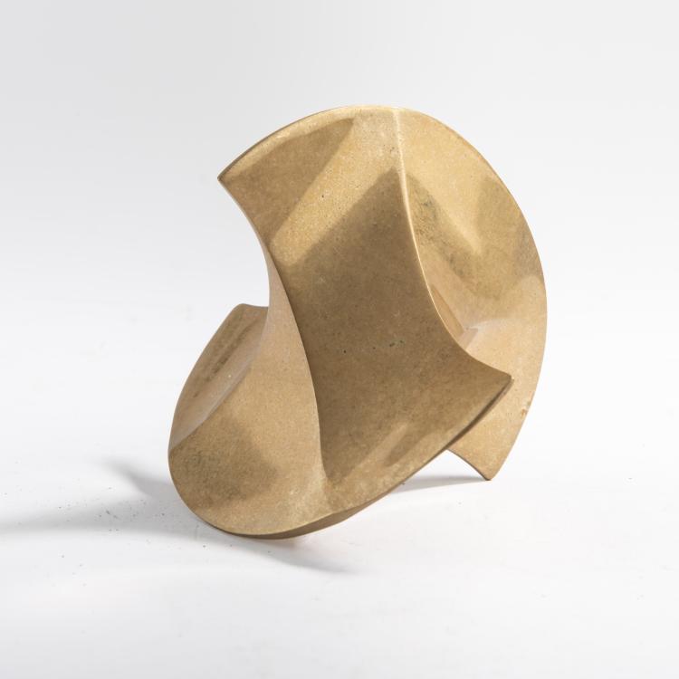 Bild 1 zu Objekt, 'Mace' sculpture, 1970, Charles O. Perry, Gavina, Centro Duchamp, 164A 172