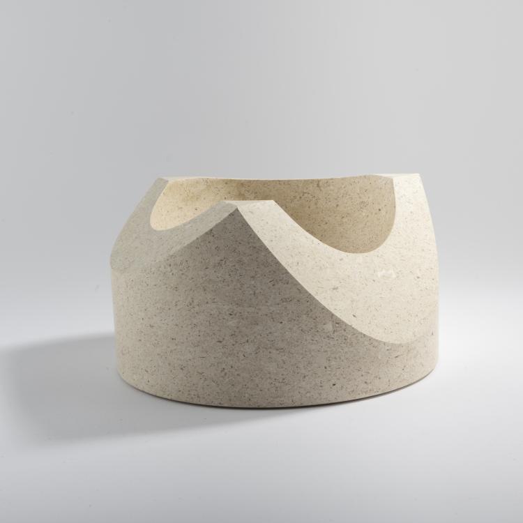 Bild 2 zu Objekt, 'Paros K' bowl, 1964, Enzo Mari, Danese, Mailand, 164A 170