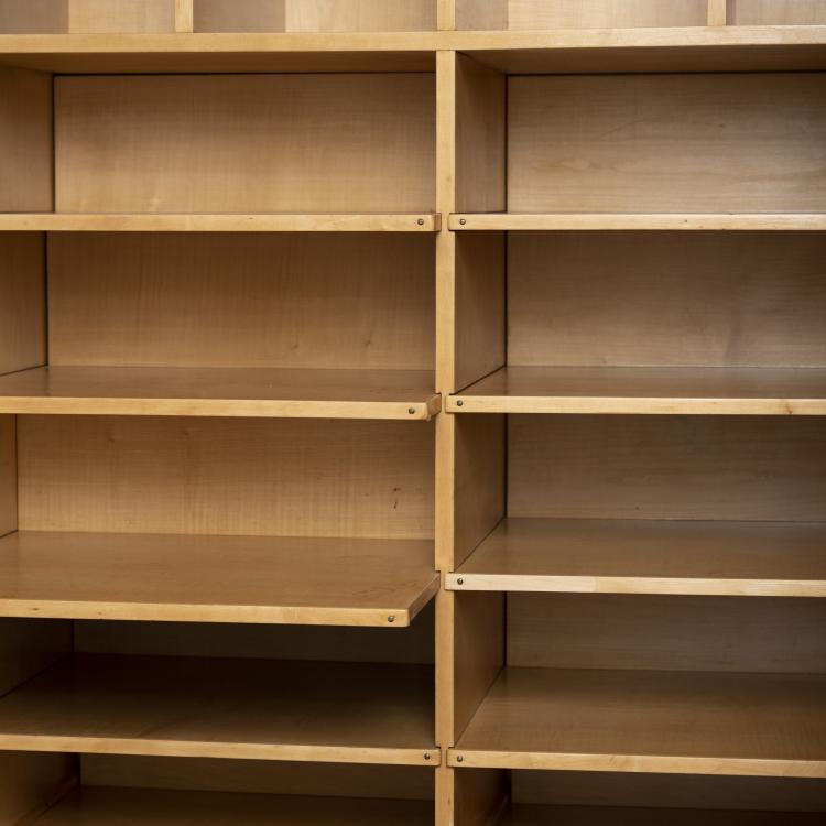 Bild 4 zu Objekt, Wardrobe, c. 1908, Henry van de Velde, Velde, Henry van de, 166A 39