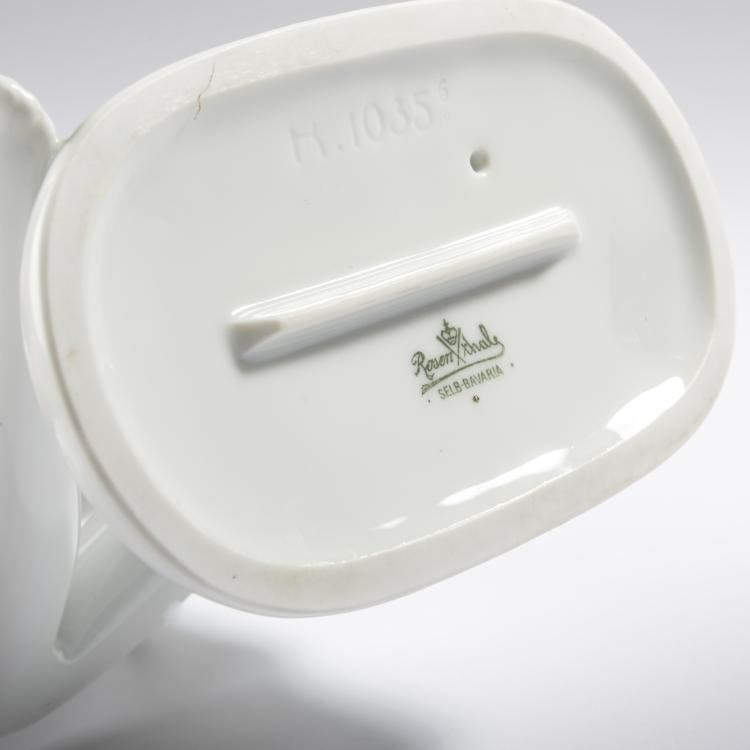 Bild 4 zu Objekt, 'Girl with a Dove', 1929, Gerhard Schliepstein, Rosenthal, Selb, 165C 405