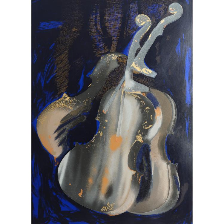 Hauptbild zu Objekt, Untitled, 2003, Armand Fernandez (Arman), Severgnini Art Editions, 166B 353